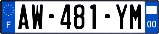 AW-481-YM