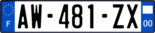 AW-481-ZX