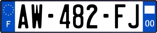 AW-482-FJ
