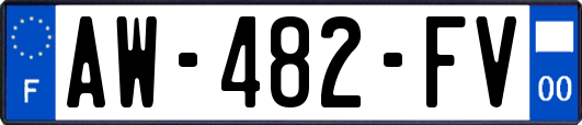AW-482-FV