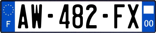 AW-482-FX