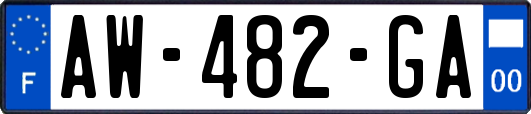 AW-482-GA