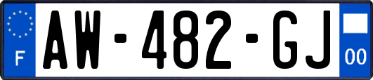 AW-482-GJ
