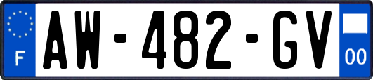 AW-482-GV