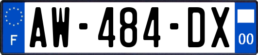 AW-484-DX