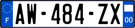 AW-484-ZX