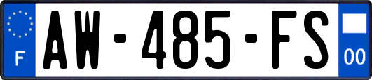 AW-485-FS