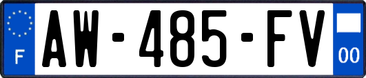 AW-485-FV