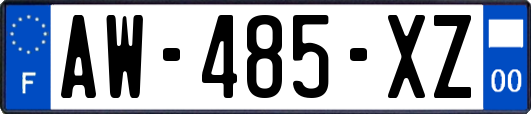 AW-485-XZ