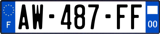 AW-487-FF
