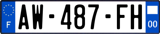 AW-487-FH