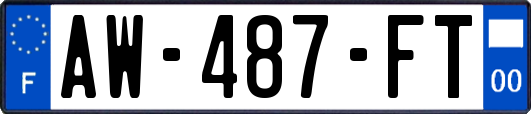 AW-487-FT