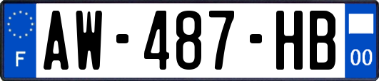 AW-487-HB