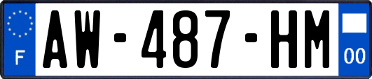 AW-487-HM