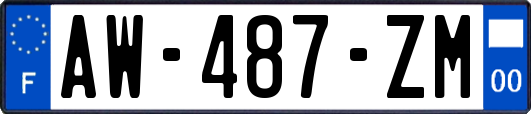 AW-487-ZM