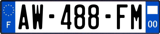 AW-488-FM