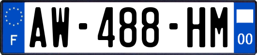 AW-488-HM