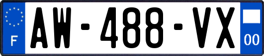 AW-488-VX