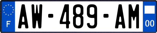 AW-489-AM