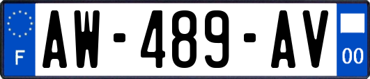 AW-489-AV