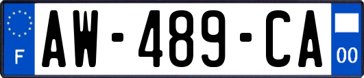 AW-489-CA