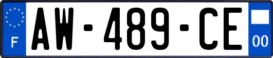 AW-489-CE