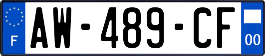 AW-489-CF
