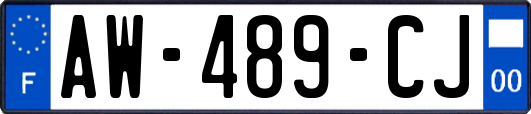 AW-489-CJ