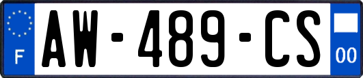 AW-489-CS