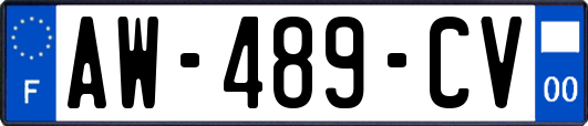 AW-489-CV