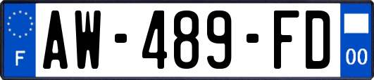 AW-489-FD