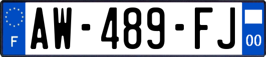 AW-489-FJ