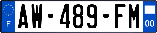 AW-489-FM