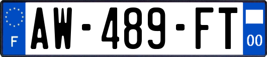 AW-489-FT