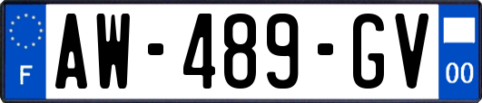 AW-489-GV
