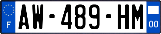 AW-489-HM