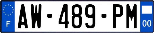 AW-489-PM