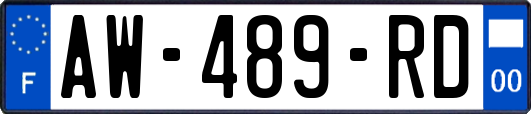 AW-489-RD