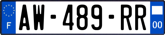 AW-489-RR