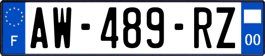 AW-489-RZ