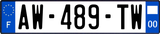 AW-489-TW