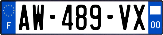 AW-489-VX