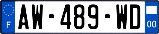 AW-489-WD