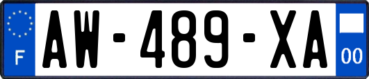 AW-489-XA