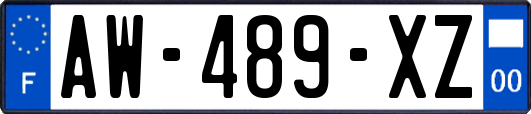 AW-489-XZ