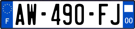 AW-490-FJ