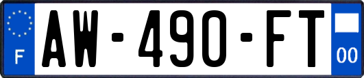 AW-490-FT