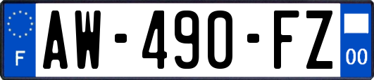 AW-490-FZ