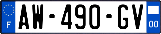 AW-490-GV