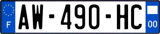 AW-490-HC